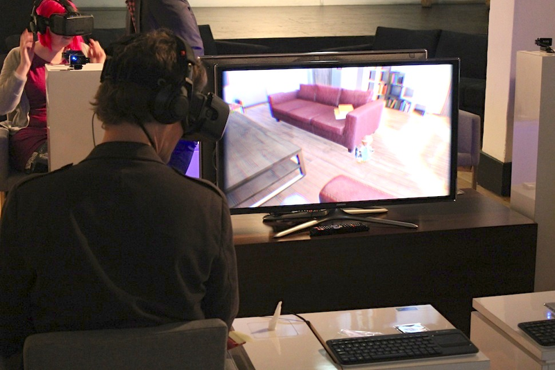Illustration for article titled The New Oculus Rift Is Very Cool, And You Can Get One This Year
